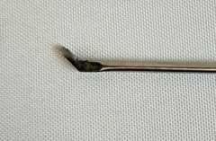 Karl Storz 451501B GRÜNWALD-HENKE Rhino Force Size 1 Upturned 3.5mm Through Cut
