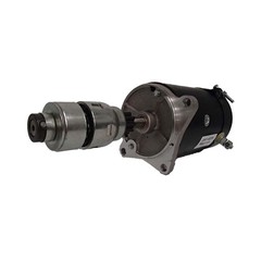 Starter W/ Drive Fits Ford NAA 600 601 800 801 2000 4000 Tractor C3NF11002D