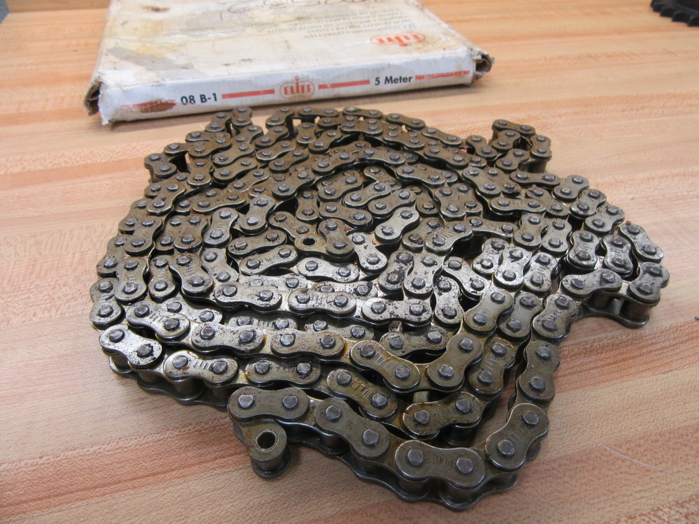 Elite 08 B-1 Flexon Chain 08B1