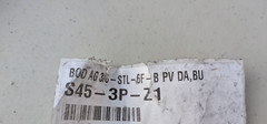 SAFEWAY HYDRAULICS Hydraulic Quick Connect S45-3P-Z1 3/8 (GNC)