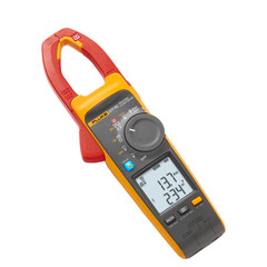 Fluke 377 FC True-rms Non-Contact Voltage AC/DC Clamp Meter with iFlex
