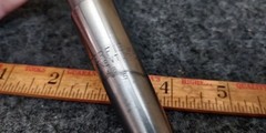 BUTTERFIELD USA derbyline Dead Lathe Center MT2 extended length