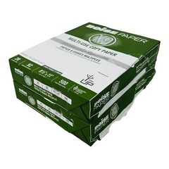 2 Reams Boise 3 Hole Punch Copy Paper 8.5″ x 11″ Multi-Use 20lb 500 Sheets