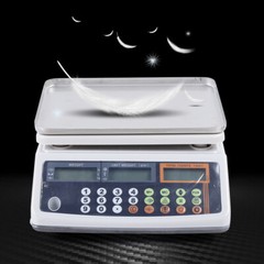 110V Digital Parts Coin Precise Counting Scale Capacity 66LB 0.001LB 60Hz USA