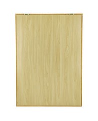 Golden Oak Finish Shadow Box Jersey Display Case 24″ x 35″ x 2 1/4″