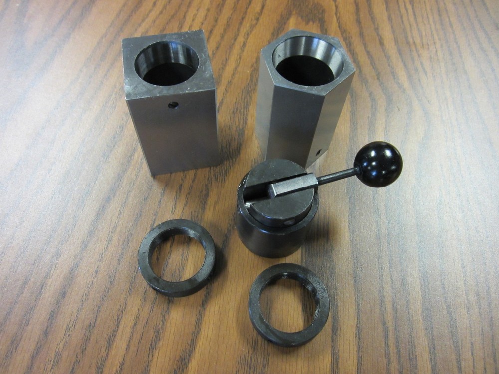 5C Collet Block Set 5pcs/set, part# 880-BCS–new