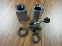 5C Collet Block Set 5pcs/set, part# 880-BCS–new