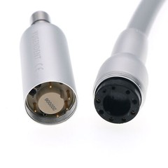 US Dental Electric Handpiece COXO CX235 C7-5 Contra Angle 1:5 Speed Fiber Optic