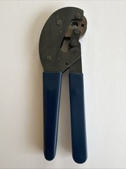 CZ Labs #656 Ratcheting Crimping Compression Specialty Tool Crimper