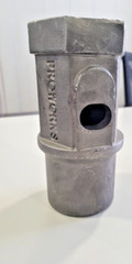 Replacement 2” Hex Auger Weld On Collar