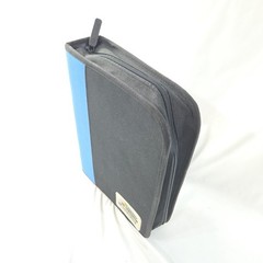 MICROSOFT Volume Licensing Canvas Storage Ring Binder & Disc Sleeves – Vintage