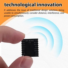 HT-RA62 LoRa Series Module SX1262 Secondary Development Supports LoRaWAN3465