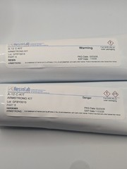 NEW Resinlab Armstrong A-12 Epoxy Adhesive. C kit, 110g. A/B. EXP 11/23/26