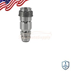 4PCS 84262367 Hydraulic Breakaway Cartridge Female For Case IH 7120 7110 Magnum