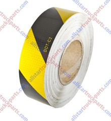 2″x150′ DOT-C2 Reflective Safety Warning Conspicuity Tape Honeycomb Design Truck