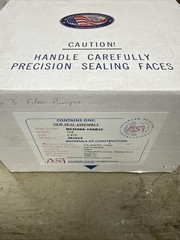 ASI new seal assembely model 724 size 2.875