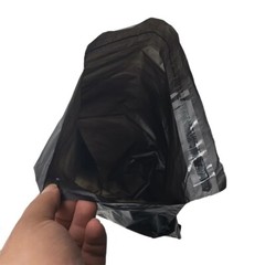 Black Mailers Shipping Envelopes Self Sealing Plastic Mailing Bag 50 Pcs 2025