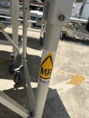 MRI Patient Stretcher
