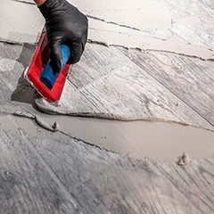 Custom Building Products Polyblend Plus Indoor and Outdoor Platinum Sanded Grout