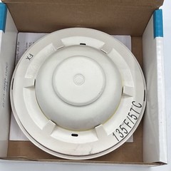 SYSTEM SENSOR 5603 HEAT DETECTOR Single Circuit Fixed Temp Only