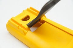 Angled Kick Stand back swing arm for Fluke 87, 87V Multi Meter