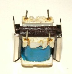 Audio Transformer Pre-Amp Sig 10K to 10K = 1:1 for Isolation or Coupling = New