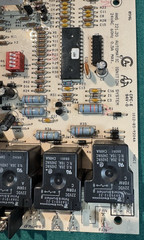 Rheem 62-24084-02 Integrated Furnace Control Board 1012-920A 1012-83-9204A