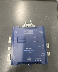 Distech Controls ECB-VAV (BACnet – CDIB-VAXX-IMP-10) – Brand New With Box/Manual