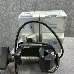 Baxter Sigma Spectrum IV Infusion Pump with AC Adapter Pole Mount Tested Working