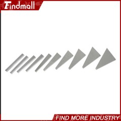 10 Pcs Precision Angle Block Set 1 To 5 Degree & 5 To 30 Degree Gauge Block