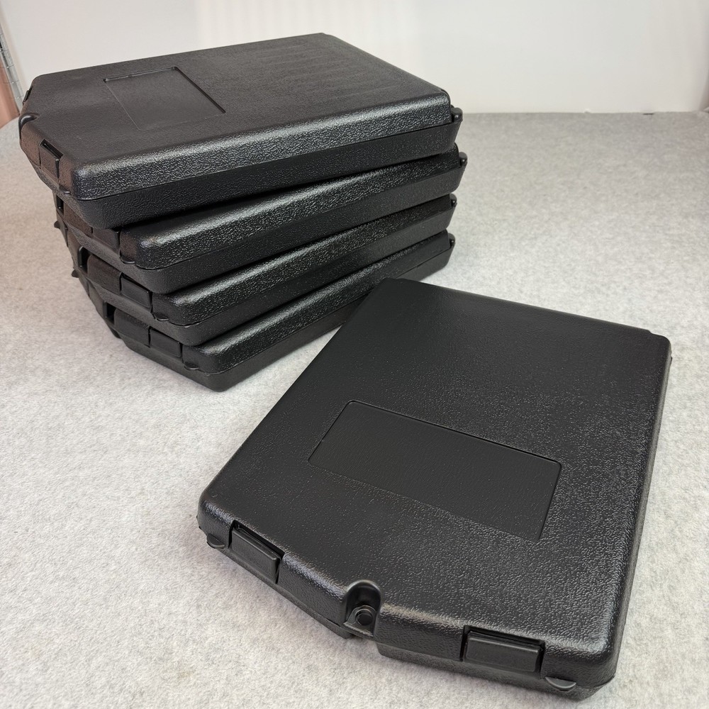 5 Pk Genie JLG Grove Scissor Lift Document Manual Holder Box Case 44743GT