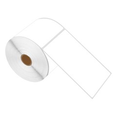 Fit for Zebra & Rollo Printers 4″x 6″ Thermal Shipping Labels 500/Roll 6 Rolls
