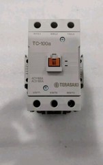 TERASAKI ELECTRIC TC-100A 3POLE 160A 230VAC COIL MAGNATIC CONTACTOR FREE SHIPP