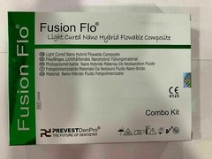 Prevest DenPro Fusion Flo Light NanoHybrid Flowable Composite