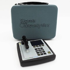 ❀IN STOCK** Sigma Metalytics PRECIOUS METAL VERIFIER PMV INVESTOR WITH 3 WANDS