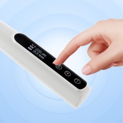 AZDENT Dental Cordless LED 16:1 Endo Motor Contra Angle /Root Canal Apex Locator
