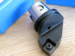 NEW! Valenite KM/VM40 Indexable Turning Head | VM40-SSRCL12
