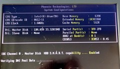 Beckhoff CP6202-0001-0020 Industrial Panel PC | Atom Z530 32GB SSD 1GB RAM