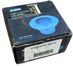 Zurn CO2500-NH4 – CO2500-NH4 4_ No Hub Cast Iron Adjustable Cleanout