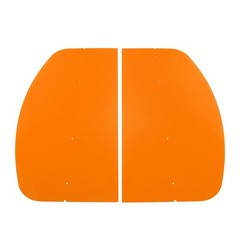 Tuff Top Canopy 52″ X 52″ For Tractor and Mowers Umbrella Block The Rain