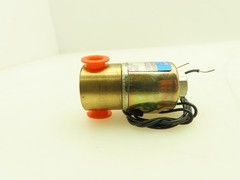 Honeywell Skinner 3139BBN1GN00 Solenoid Valve 3-Way NO 24VAC 100 PSI 1/8″ NPT