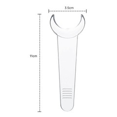 Dental Intraoral Gag Cheek Lip Retractor Mouth 3D Opener O/C/W/T Steel 35 Types