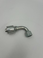 12G-12FJX90S Gates, Crimp Hose Short Drop 90 Deg Elbow, Fitting G25179-1212