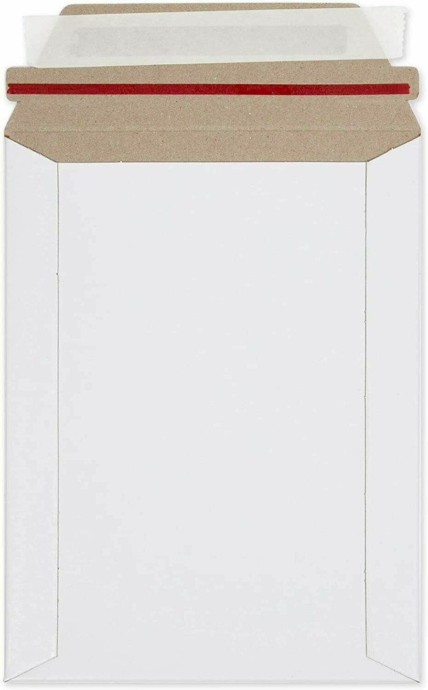 6″ x 8″ PHOTO MAILERS ENVELOPES FLAT DOCUMENT SELF SEAL 6″x9″ 100 to 2000