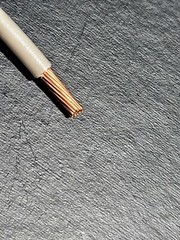 Encore #10awg 19 Stranded THHN/THWN-2/MTW Building Wire White /100ft