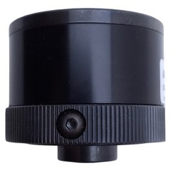 Magtork MTL1.25-1/4 Hysteresis Clutch 0.063-1.25lb-in Torque, ø0.250in ID
