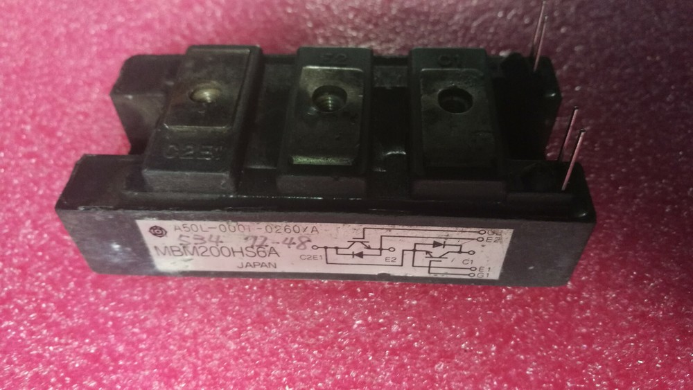 Hitachi PLC MBM200HS6A Refurbished 180 days Warranty #