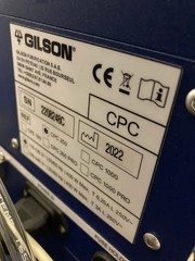 Gilson PLC 2050 Purification System paired with a CPC 250 Column