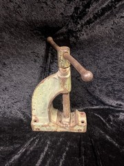 Vintage Toledo No. 3 Specialty Pipe Vise