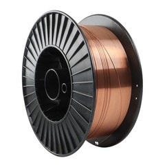 1 Piece ER70S-6 .030″ (0.8 mm) Roll Mild Steel MIG Welding Wire 33 Lbs Wire